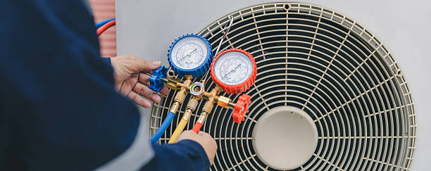 Licensed Hvac service in Broad Brook, CT - JG Cool HVAC